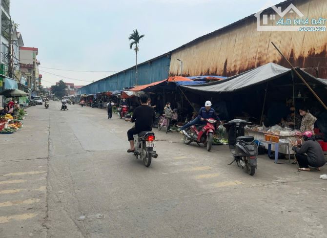Bán đất Tiền Phong - Mê linh. 4,15 tỷ o to morning đỗ cửa. - 1