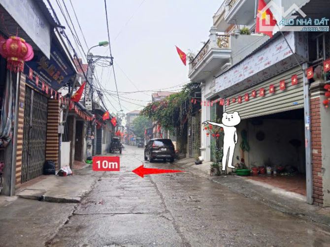 🍎OTO - LÔ GÓC, chỉ 2.xtỷ, 45m RA QUỐC LỘ QL21B, BÁN ĐẤT VŨ LĂNG, DÂN HOÀ🍎977690119 (Mr. - 1
