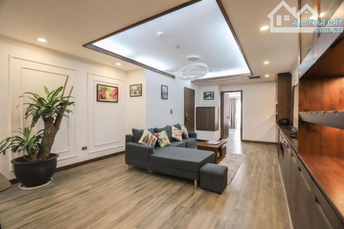 Bán nhà Mặt Phố Bùi Thị Xuân, DT 135m x 12 tầng, mặt tiền 7.1m, dòng tiền 3.8 tỷ/năm - 1