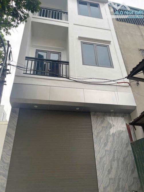 Bán căn nhà tổ 6 thị trấn Quang Minh - Mê Linh- HN OTO 7 CHỖ ĐỖ CỬA. - 1