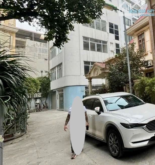Bán Nhà 4 Tầng Ô Tô Tránh Kinh Doanh, 20M Ra Mặt Cầu Giấy, DT 132/140M MT 7.5M Giá 42.5Tỷ - 1