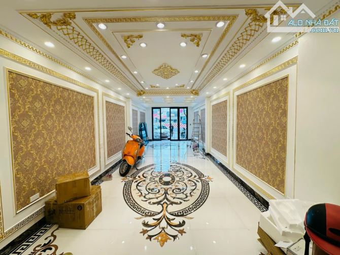 BÁN NHÀ PHÂN LÔ LIỀN KỀ HẢI NGÂN, VỈA HÈ, Ô TÔ TRÁNH, THANG MÁY, 50M2 x 6 TẦNG, 15.9 TỶ - 1