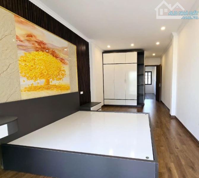 B.ÁN NHÀ SÁT NGÃ TƯ CANH_Ô TÔ GẦN, NGÕ NÔNG, FULL NỘI THẤT, 5 TẦNG, 2 THOÁNG ĐỦ CÔNG NĂNG - 1