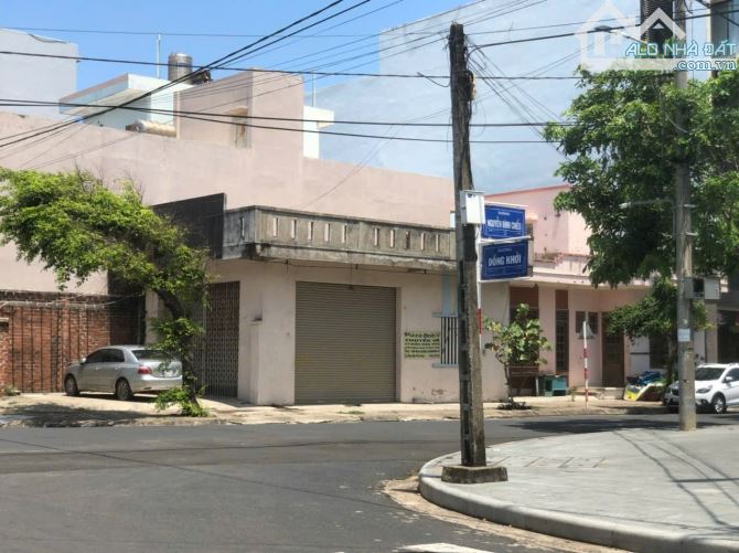 Bán Rẻ Cắt Lỗ  Lô Góc Biển  Đồng Khởi và Nguyễn Đình Chiểu P7 TP Tuy Hoà Biển - 1