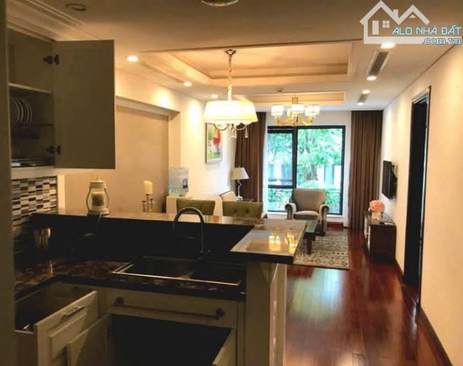Toà nhà 10 tầng mặt phố Triệu Việt Vương, Dòng tiền 6 tỷ/năm, DT 162m2, MT 7m, Giá 204 tỷ - 1