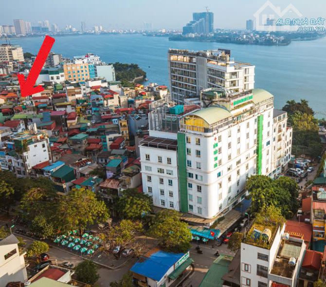 38m² 5T _ hiếm Thụy Khuê _ đất nở hậu, thoáng sáng, yên tĩnh. - 1