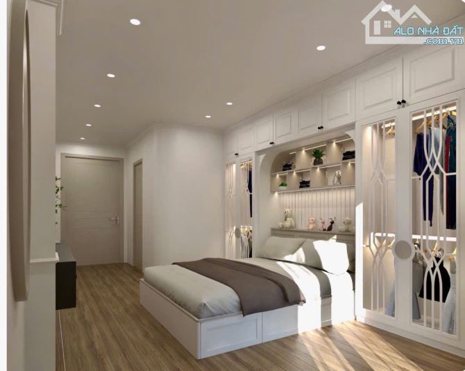 BÁN GẤP NHÀ PHÂN LÔ VĂN LA 🔥THANG MÁY 7 TẦNG - CẠNH LÔ GÓC - VỈA HÈ RỘNG 🔥CHỈ 12,99 TỶ - 1