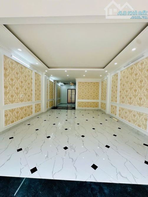 BÁN NHÀ MẶT PHỐ KIM ĐỒNG – KINH DOANH ĐỈNH – VỈA HÈ RỘNG – 6 TẦNG – GIÁ CHỈ 26.7 TỶ - 1