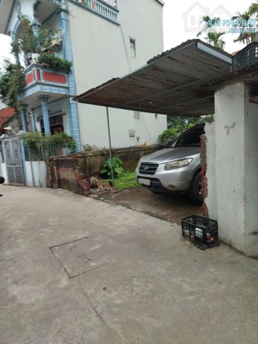 Nhà dân xây 3 tầng, ngõ thông ô tô đỗ cửa tại Đan Khê-Di Trạch, diện tích 50m2, giá 5.9 tỷ - 1