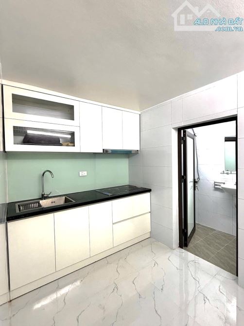 NHÀ ĐẸP Ở LUÔN 5 TẦNG 40M2 - 10M RA HỒ VĂN CHƯƠNG - FULL NỘI THẤT - NGÕ THÔNG THOÁNG - 1