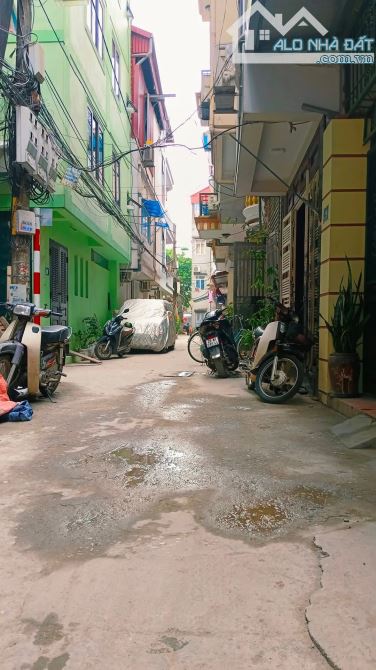 BÁN NHÀ PHỐ SÀI ĐỒNG 7 TỶ 39m 5 TẦNG MT 4.5m Ô Tô KINH DOANH PHÂN LÔ GẦN AEON - 1
