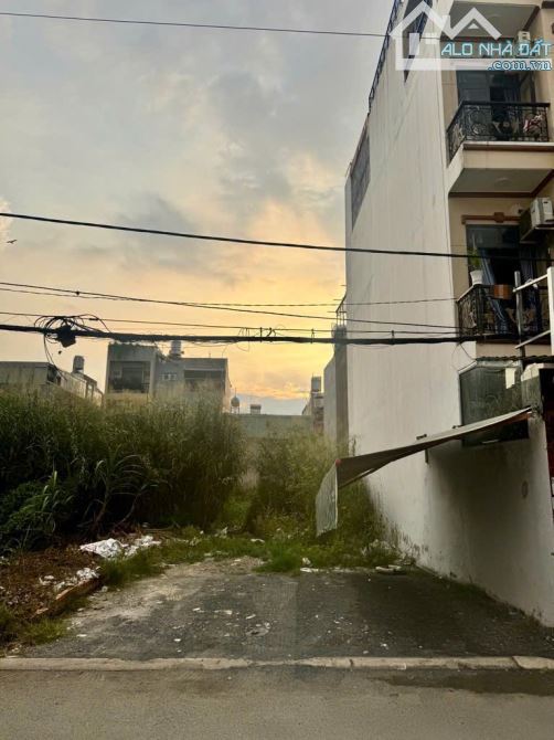 ĐẤT THỔ CƯ MẶT TIỀN đường THẠNH XUÂN 38 , phường THẠNH XUÂN, Q12, 239m2 (6,5mx37m). 💵12Tỷ - 1