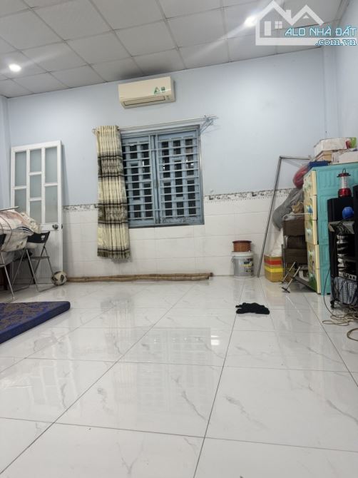 DT KHỦNG 85M2 - 5X17M NỞ HẬU - 2 TẦNG KIÊN CỐ - PHẠM THẾ HIỂN P7 Q8 - CHỈ 4,2 TỶ - 1