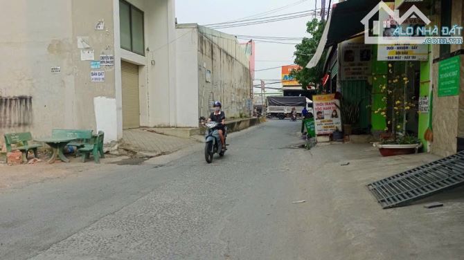 ĐẤT THỔ CƯ Đường HÀ HUY GIÁP P. Thạnh Xuân, Quận.12 dt 145m2 (5mx28m) Hẻm ôtô 💵12,3tỷ. - 1