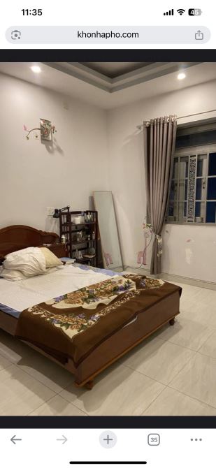 NHÀ 2 MẶT TIỀN QUẬN 7, 3 TẦNG, 4,5x21M, NỞ HẬU TÀI LỘC, TÂN MỸ - 1