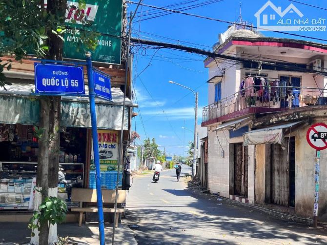 🏡 Nhà mặt tiền đường Nhựa trung tâm TT.Đất Đỏ - Cách chợ Đất Đỏ 200m - 1