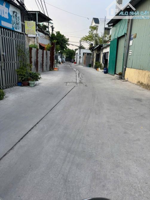 Đất 5 x22 Sổ Hồng Riêng,  Phạm Thị Giây,  Thới Tam Thôn, Hóc Môn. - 1
