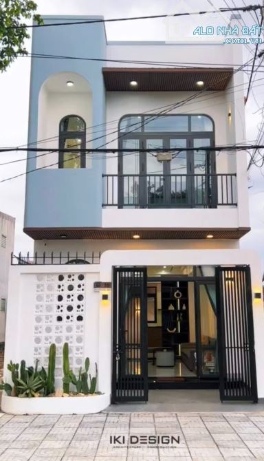 HẠ GIÁ BÁN NHANH Nhà 2 mặt tiền Đường  Nguyễn Phúc Chu  - TP BMT •Diện tích : 5m x 21m • - 1