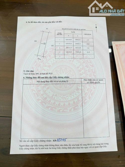 🔥2ty2Chính chủ cần bán ngay cạnh kđt Đồng Văn xanh Duy Tiên Hà Nam - 1