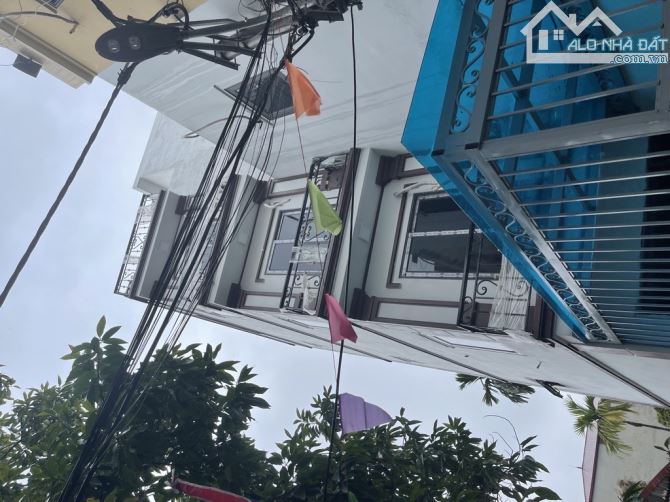 Di Trạch -Hoài Đức 5 Tầng-6 Ngủ- Xây Mới Đẹp DT 50m .20m Ra Ô Tô Tránh.5,2 Tỷ - 1