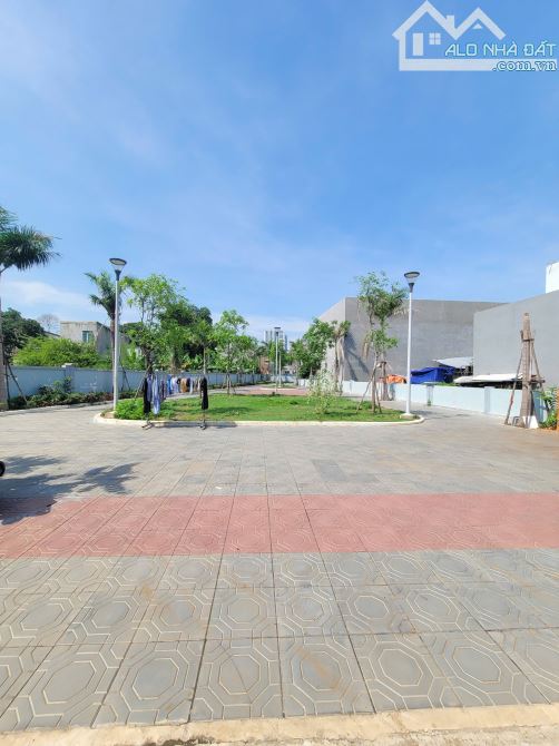 4,65Tỷ TL🔥Bán đất 69,3m2 TDC Đông Hòa C_Đối Diện Công Viên, p.Đông Hòa, Tp.Dĩ An - 1