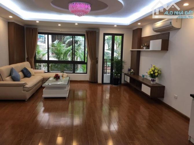 Bán nhà THÁI HÀ ĐỐNG ĐA Phân Lô Vip 65m2x5T đẹp ô tô đỗ cửa chỉ hơn 15 tỷ - 1