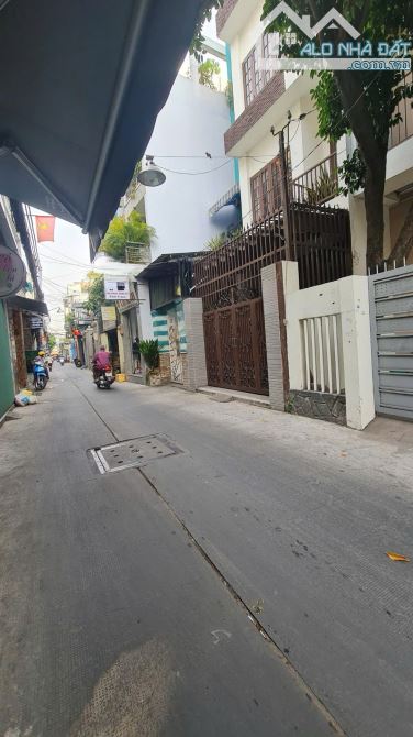Bán Tòa Nhà CHDV 2MT Tô Hiến Thành P.13 Q.10 - 5 x 26m 6 tầng 19P khai Thác 100tr/th 23tỷ - 1