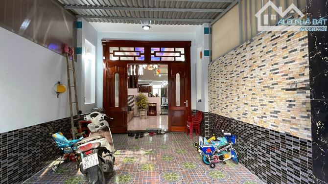 Bán nhà hẻm xe hơi 10m – 1 xẹt Phan Huy Ích, P.12, Tân Bình – 85m² – 4 lầu – Giá 9.x tỷ TL - 1