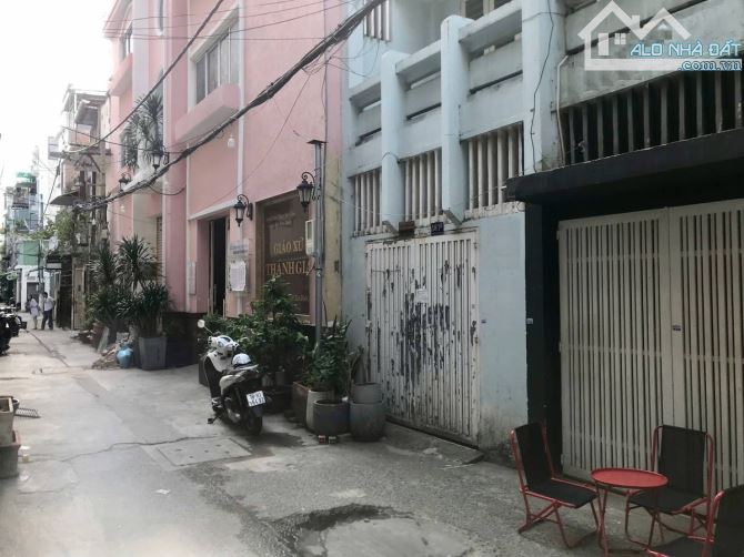 🔥 NGỘP NGÂN HÀNG BÁN GẤP TRONG THÁNG – TRẦN QUÝ KHOÁCH – 114.27M² – 3 TẦNG – 32 TỶ - 1