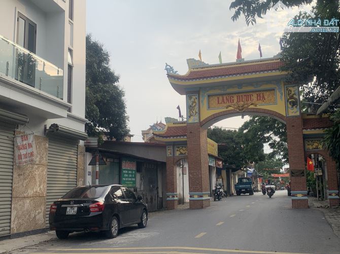 Cơ hội tốt để bạn đầu tư .99,5m Dược Hạ -Tiên Dược -Sóc Sơn - 1