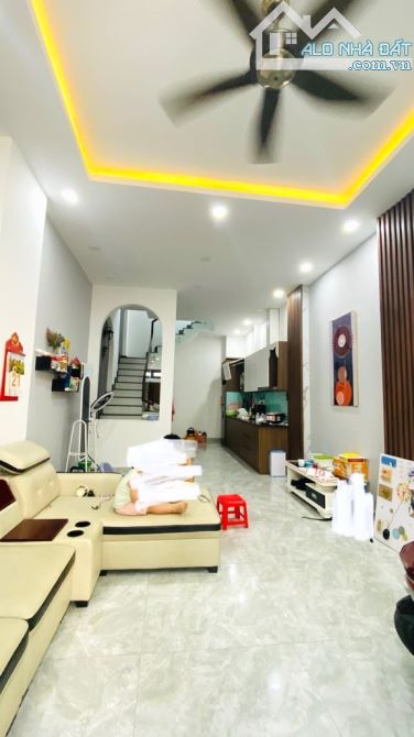 💖Nhà 3 TẦNG - MẶT TIỀN ĐÔNG HƯNG THUẬN 23, PHƯỜNG ĐÔNG HƯNG THUẬN, Q12, dt 44m2 - 1