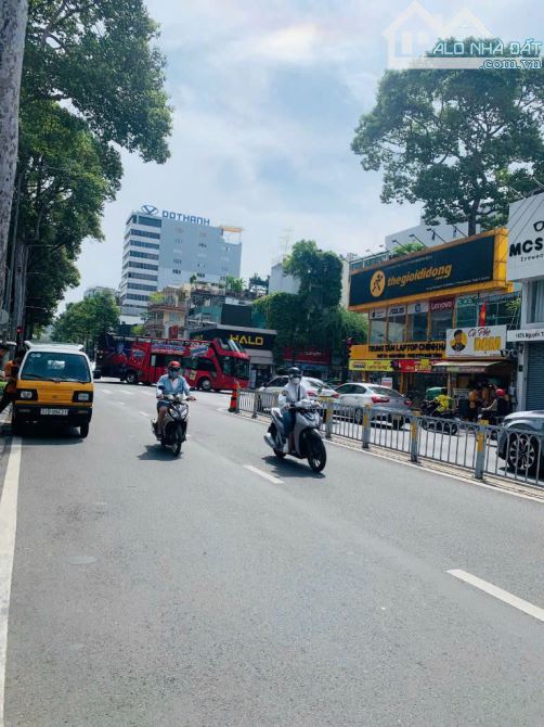 SIÊU VỊ TRÍ-ĐẮC ĐỊA MT thương hiệu Tôn Thất Tùng, Quận 1, 4x20m, 4 tầng, HĐT 150tr, 45 TỶ - 1