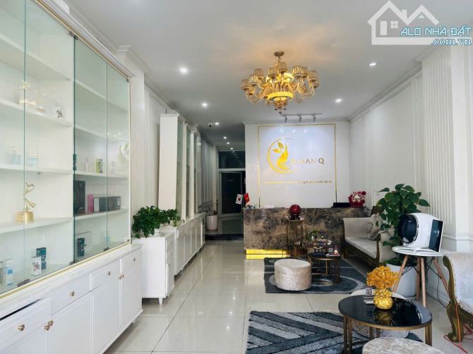 Bán nhà 5 tầng đường Nguyễn Văn Linh - Gần cổng sân bay - 1