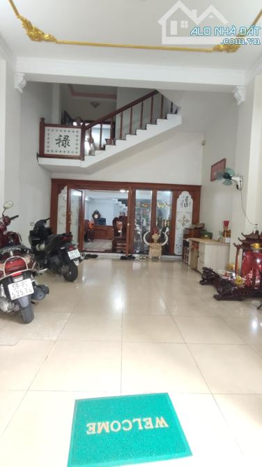 Bán nhà 4 tầng đẹp hẻm xe hơi 10m, Phan Huy Ích, Tân Bình, ngang 5m, giá 11.x tỷ - 1