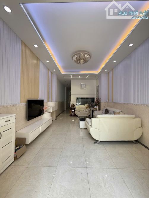 Siêu Hiếm nhà mặt tiền Kinh Doanh Hương Lộ 2 gần ngã tư 4 xã 200m2,4 Tầng Nhỉnh 19 tỷ - 1