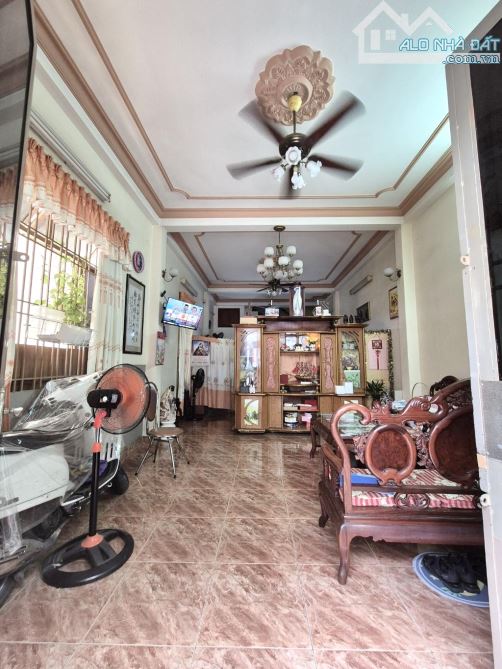 🏡🔥HẺM XE TẢI 🔥SỔ NỞ HẬU🔥NƠ TRANG LONG P.12 BÌNH THẠNH-72M2- 4 TẦNG -CHỈ NHỈNH 12TỶ🌸 - 1