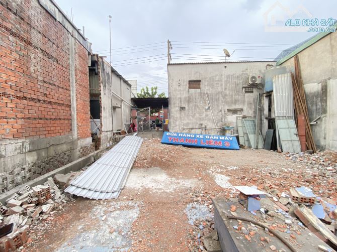 Bán Đất Mặt Tiền DT743 , Phường Dĩ An , Tp Dĩ An , Bình Dương - 1