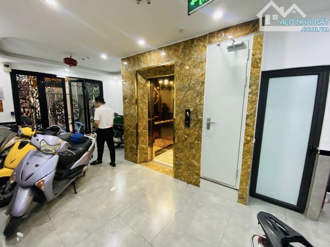 🔅 TÒA CCMN ĐẠI LA, 46M2 6T THANG MÁY, MT 4.5M, XÂY MỚI, 10 PHÒNG, CHỈ 12,8 TỶ 🔅 - 1