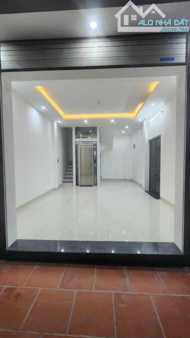 NHÀ ĐẸP TRUNG TÂM THANH XUÂN! CĂN GÓC, THANG MÁY, 35M2 x 6 TẦNG 7..TỶ - 1