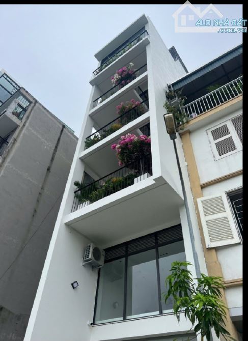 25 tỷ/ 48/53 M2 nhà 7 Tầng / view Hồ. Vỉa hè Ô tô chánh/ nguyễn Văn Cừ - 15