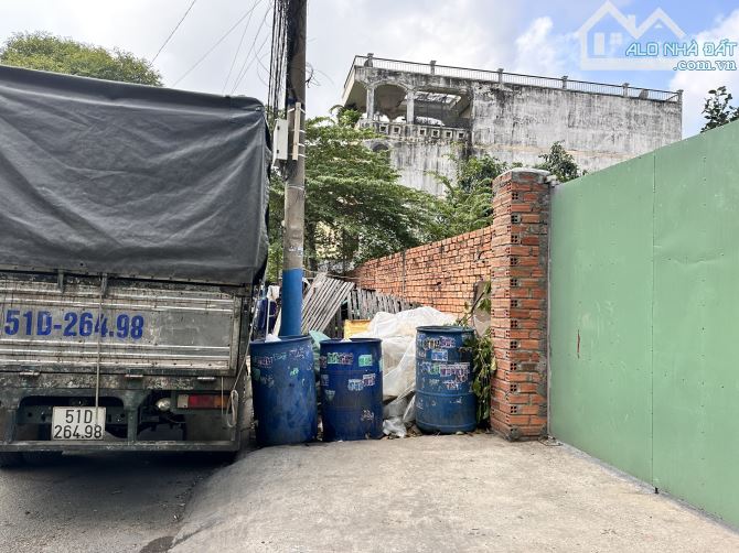 Bán-553m2 ngang 20- mặt tiền đường số 3 , bình đường 2 ,p. An bình ,tp . Dĩ an -45 tr/m2 - 2