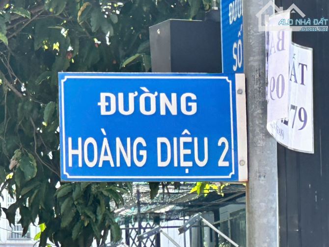 16 tỷ -thu nhập 68 tr/th ,BÁN nhà 2 mặt tiền đường hoàng diệu 2,p.linh chiểu ,tp.thủ đức - 2