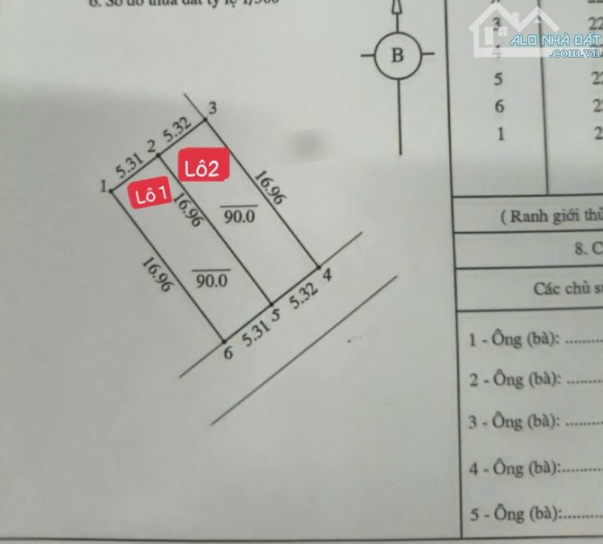 Bán F0 đất nghề Chuyên Mỹ đường 5.5m thông,gần trường học các cấp,Full tiện ích - 2