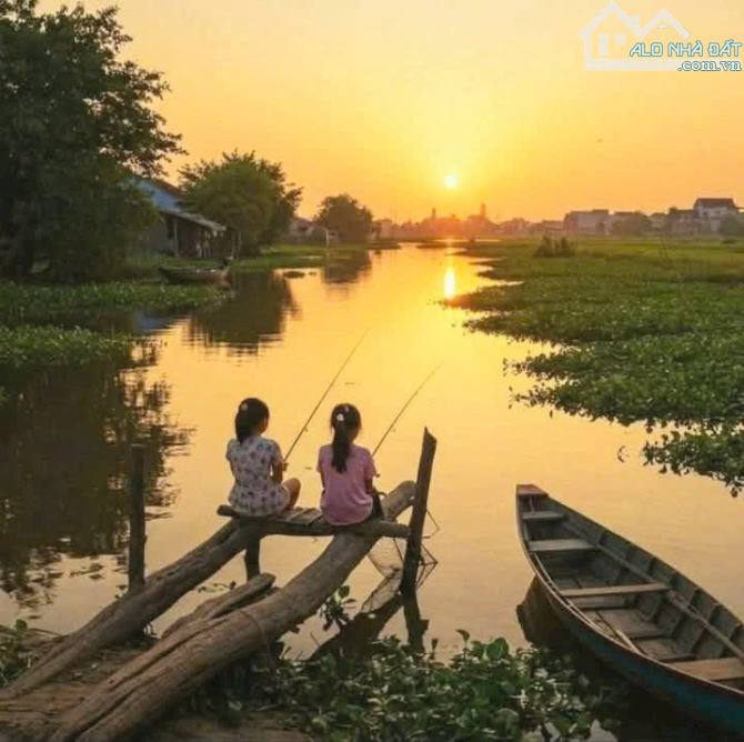 Quá Thơm, chỉ 1.5 tỷ sở hữu 1690m2 đất thổ cư gần Chợ Bình Lãng - 2