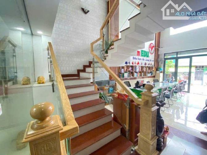 HÀ HUY GIÁP, THẠNH XUÂN,NHÀ ĐẸP MỚI XÂY,HOÀNH TRÁNG,TẶNG FULL NỘI THẤT KHỦNG,ĐANG CHO THUÊ - 2