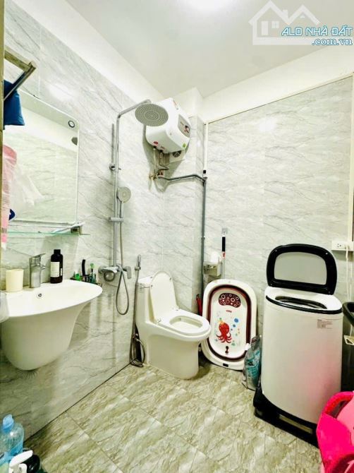 BÁN NHÀ NGÕ 206 CỔ LINH LONG BIÊN 5 tỷ 35 m 5 tầng MT 4m, Ô Tô, KD, đối diện AEON - 2