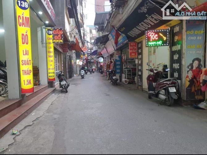 BÁN NHÀ HỌC VIÊN TÀI CHÍNH - BẮC TỪ LIÊM - DT53M2 - 5 TẦNG - GIÁ 8,2 TỶ - NGỖ Ô TÔ TRÁNH - 2