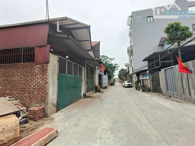Nhanh tay sở hữu ngay lô đất đẹp tại X4 Hà Phong, Liên Hà, Đông Anh: 100m2-mt 5m- SHCC. - 2
