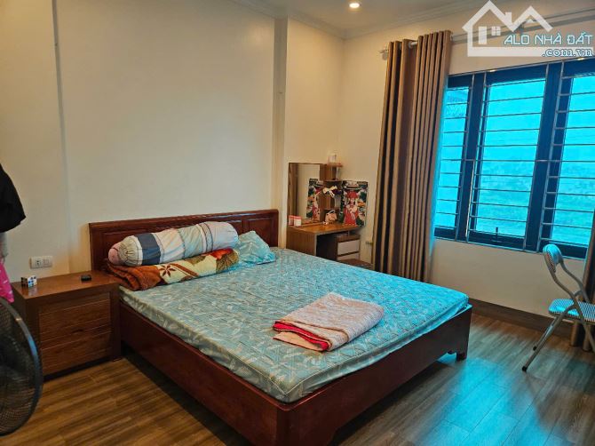 Nhà dân mới xây 6 tầng, 52m2, ô tô ngủ trong nhà, thang máy hiện đại, cạnh KĐT Văn Phú, H - 2
