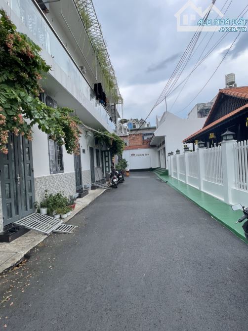 Bán nhà ngay Phan Huy Ích, Huỳnh Văn Nghệ, Phường 15, Tân Bình, Dt 4 x 17m, hẻm 6m, 8.8Tỷ - 2